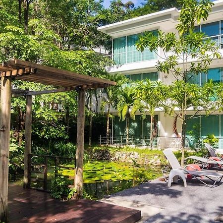 Apartamento Studio With Forest View - Zen Space By Lofty Kamala Beach Exterior foto