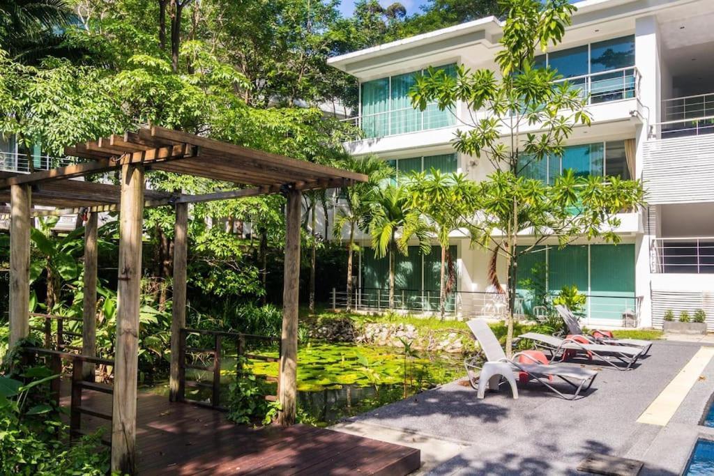 Apartamento Studio With Forest View - Zen Space By Lofty Kamala Beach Exterior foto