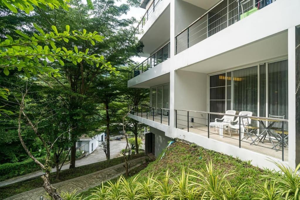 Apartamento Studio With Forest View - Zen Space By Lofty Kamala Beach Exterior foto