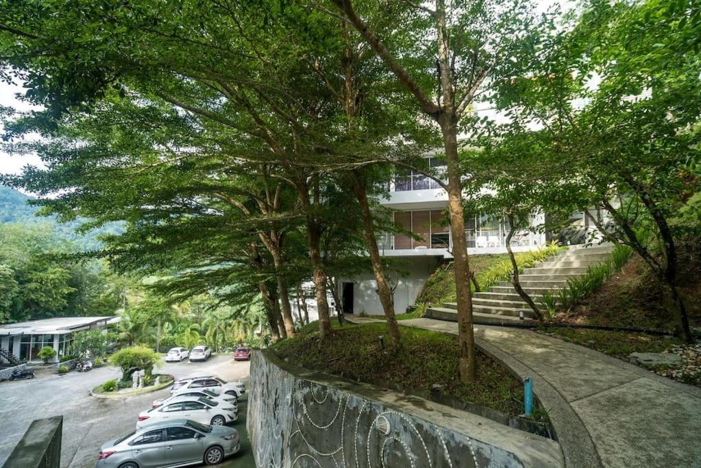 Apartamento Studio With Forest View - Zen Space By Lofty Kamala Beach Exterior foto